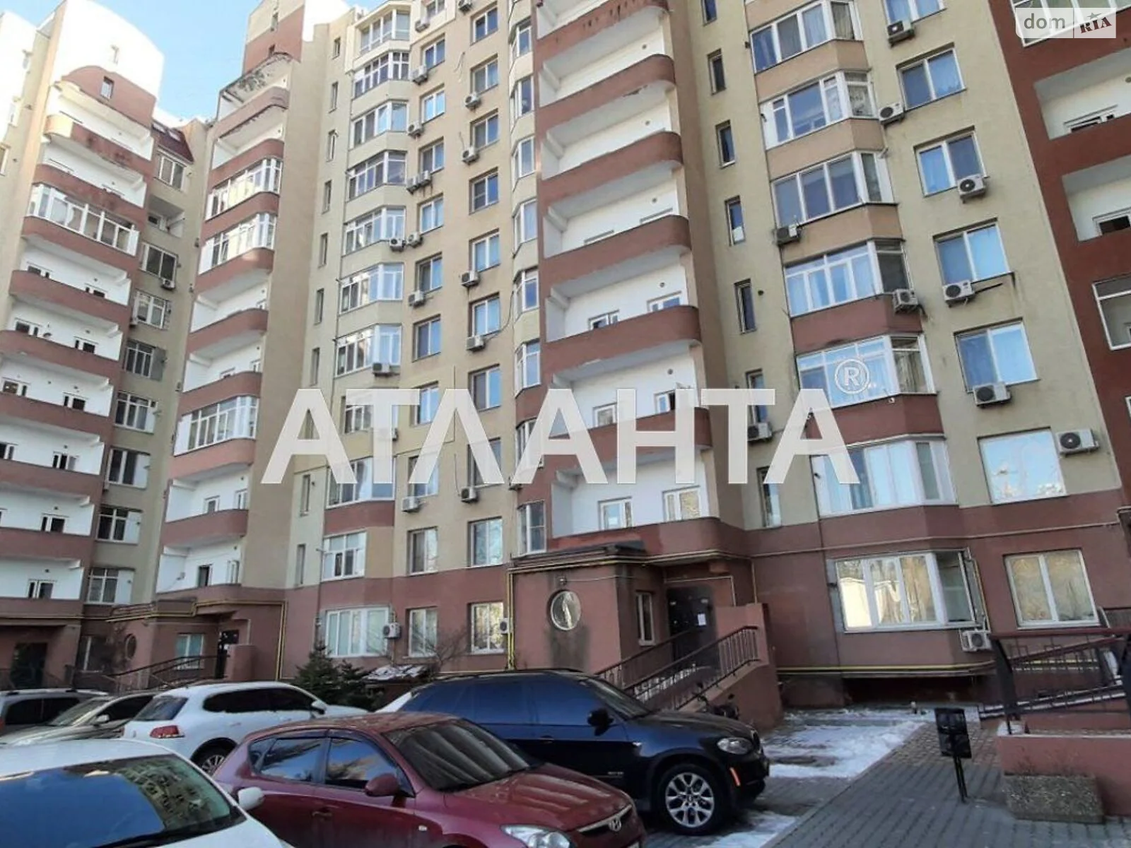 Продается 2-комнатная квартира 81 кв. м в Одессе, цена: 120000 $