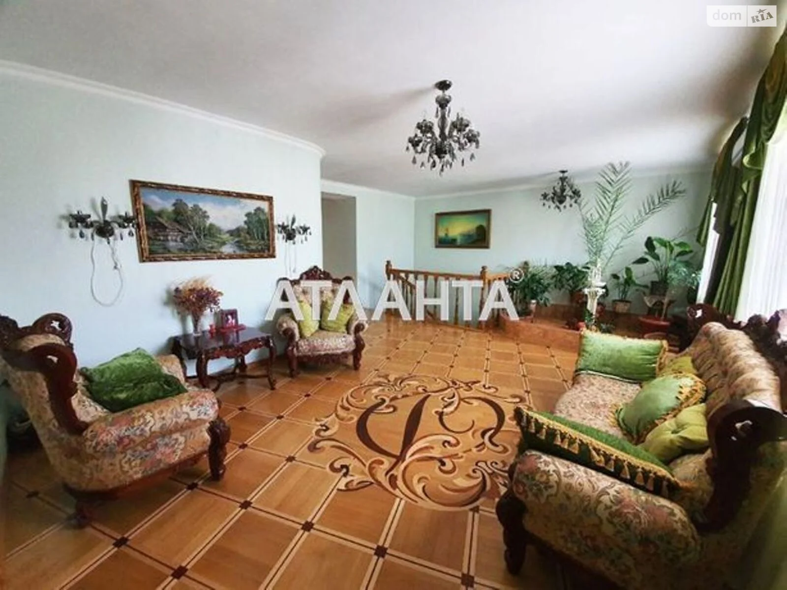 Продается 5-комнатная квартира 172 кв. м в Одессе, ул. Палия Семена - фото 1