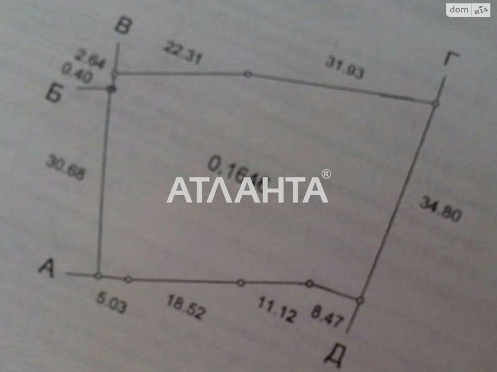 Продається одноповерховий будинок 54.6 кв. м з ділянкою, цена: 40000 $