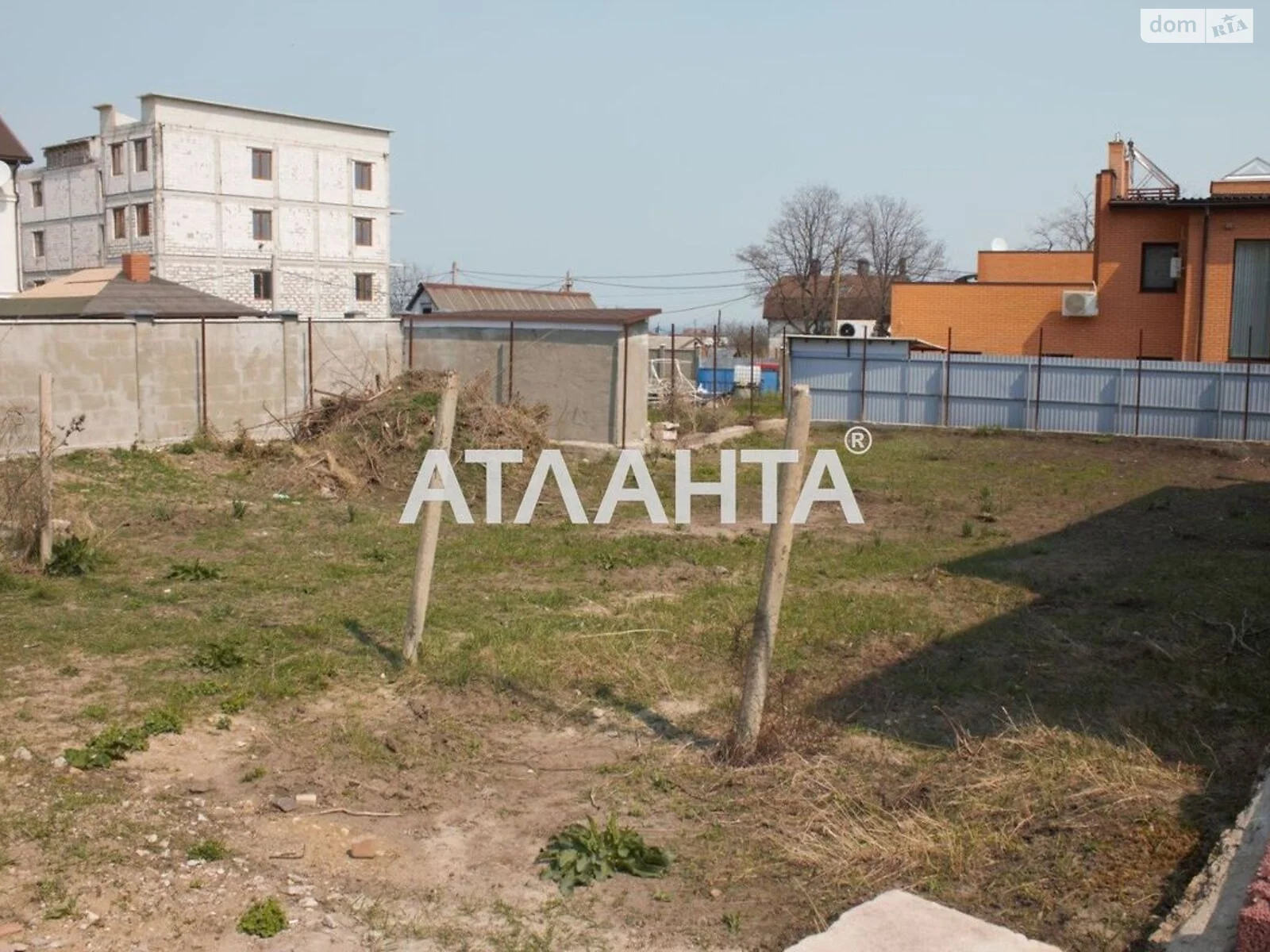 Продается земельный участок 4.17 соток в Одесской области, цена: 65000 $