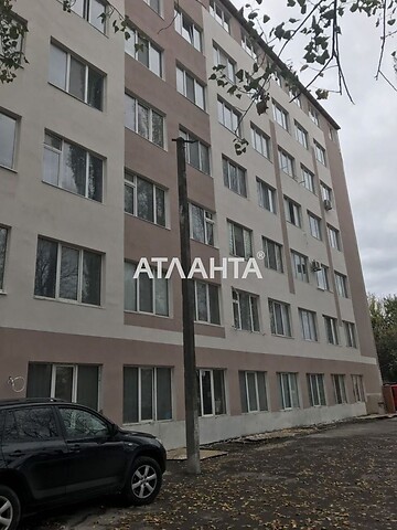 Продается 1-комнатная квартира 29.6 кв. м в Одессе, ул. Боровского Николая