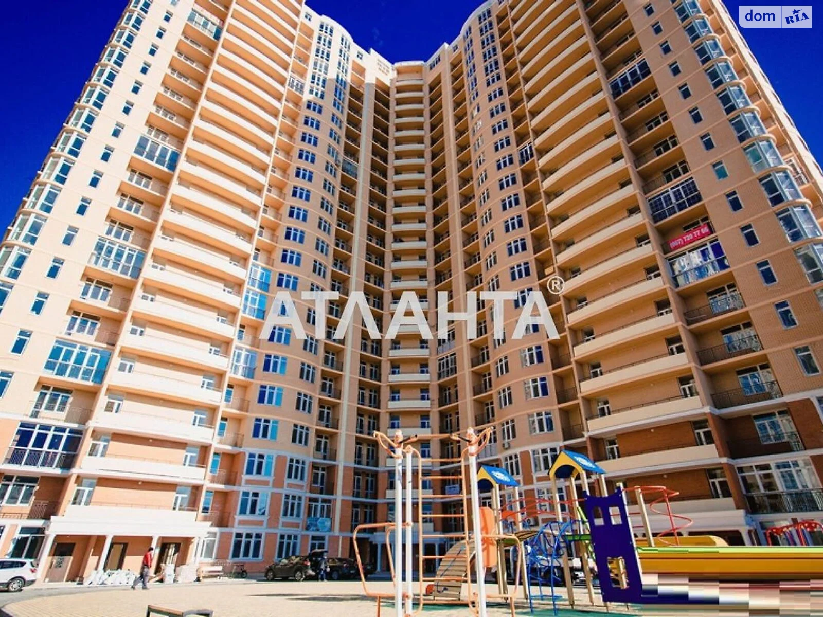 Продається 2-кімнатна квартира 84 кв. м у Одесі, плато Гагарінське, 9 - фото 1