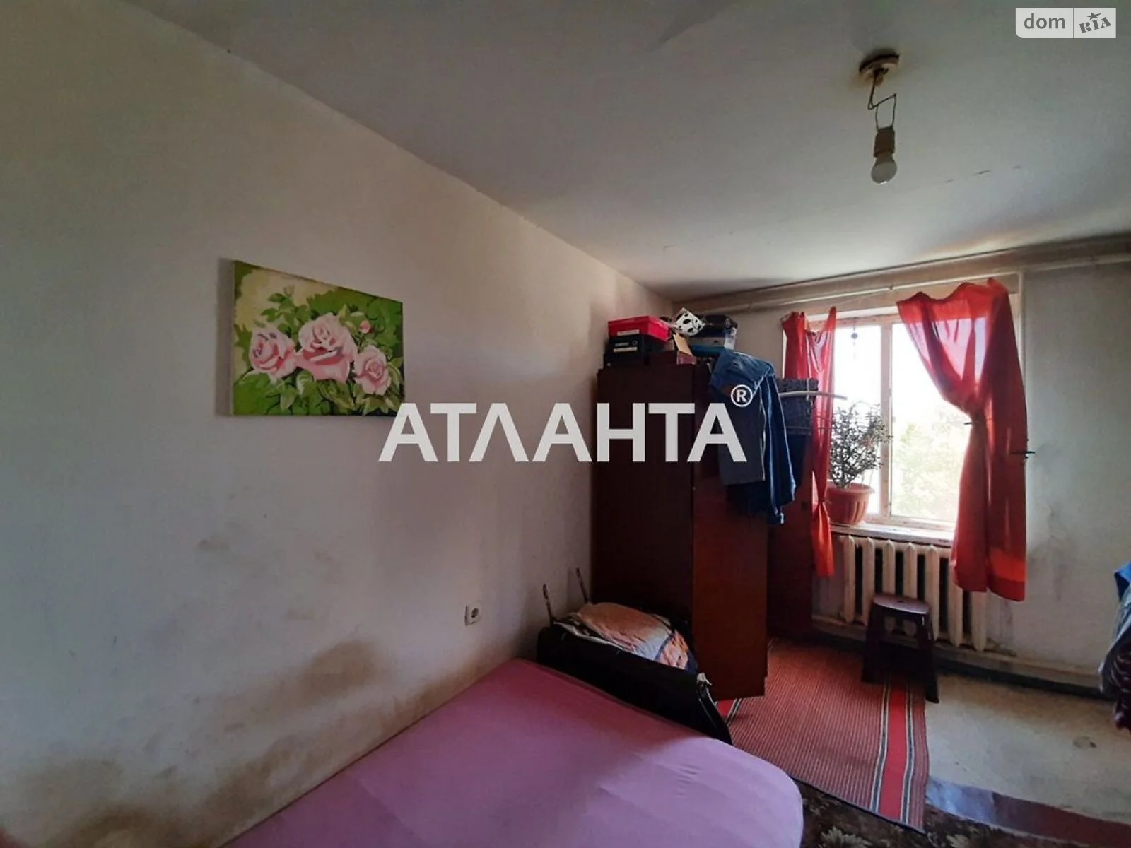 Продається 4-кімнатна квартира 83.9 кв. м у Петродолинському, цена: 24000 $