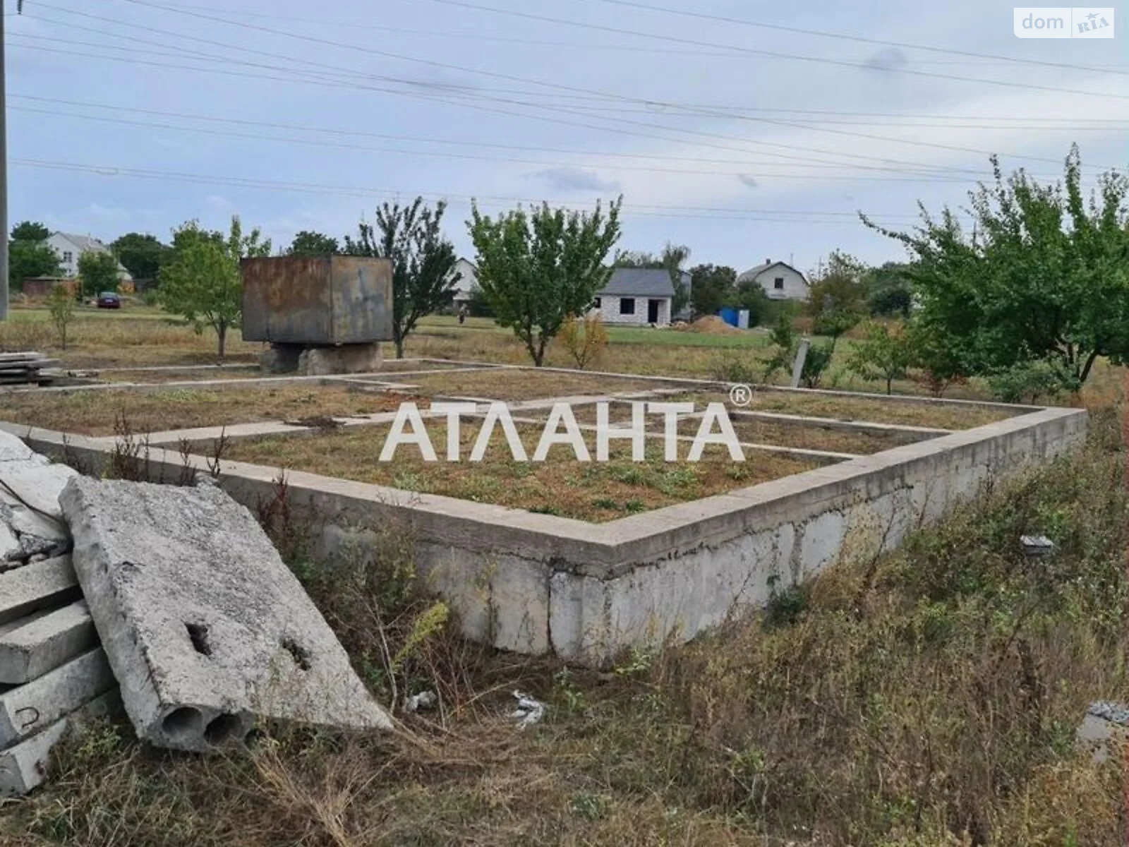 Продается земельный участок 13.18 соток в Одесской области - фото 3