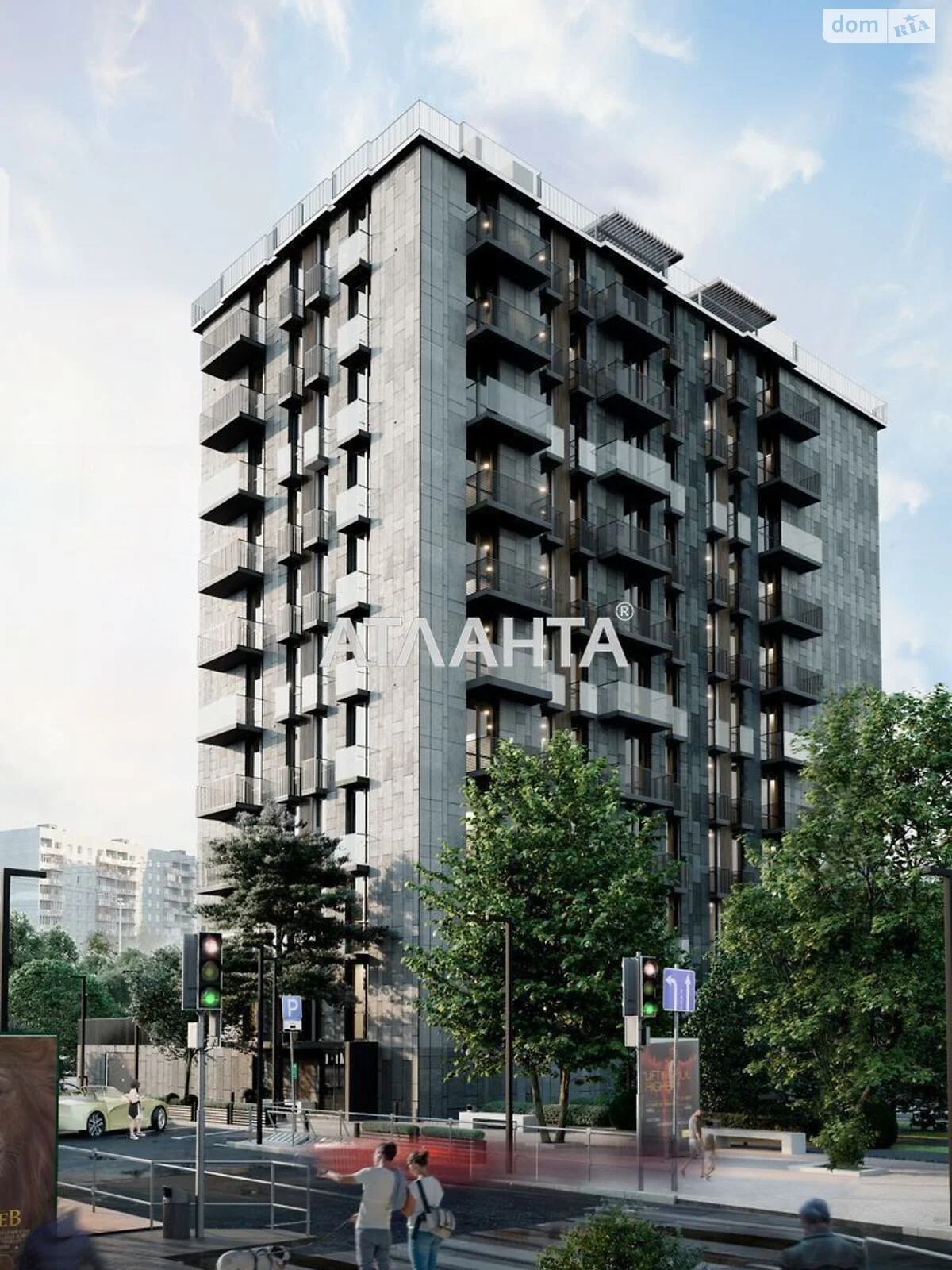 Продается 1-комнатная квартира 38 кв. м в Одессе, пер. Среднефонтанский, 3 - фото 1