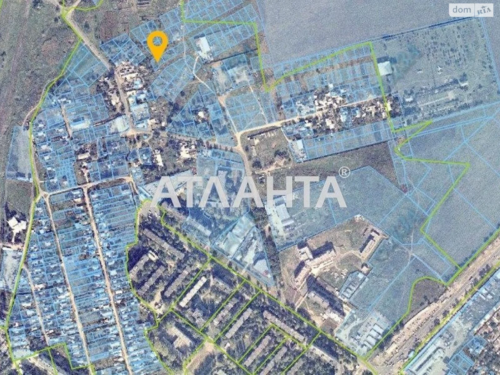 Продается земельный участок 7.38 соток в Одесской области - фото 2