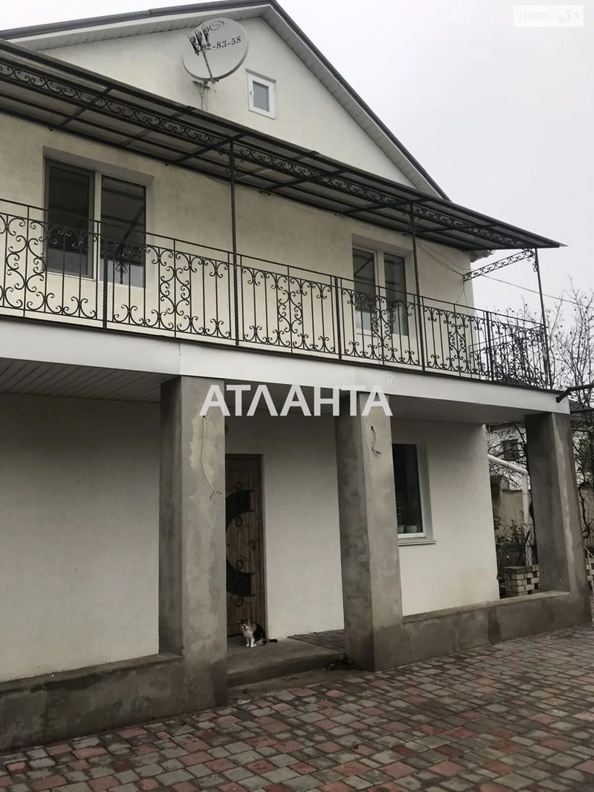 Продається будинок 2 поверховий 150 кв. м з верандою, цена: 185000 $ - фото 1