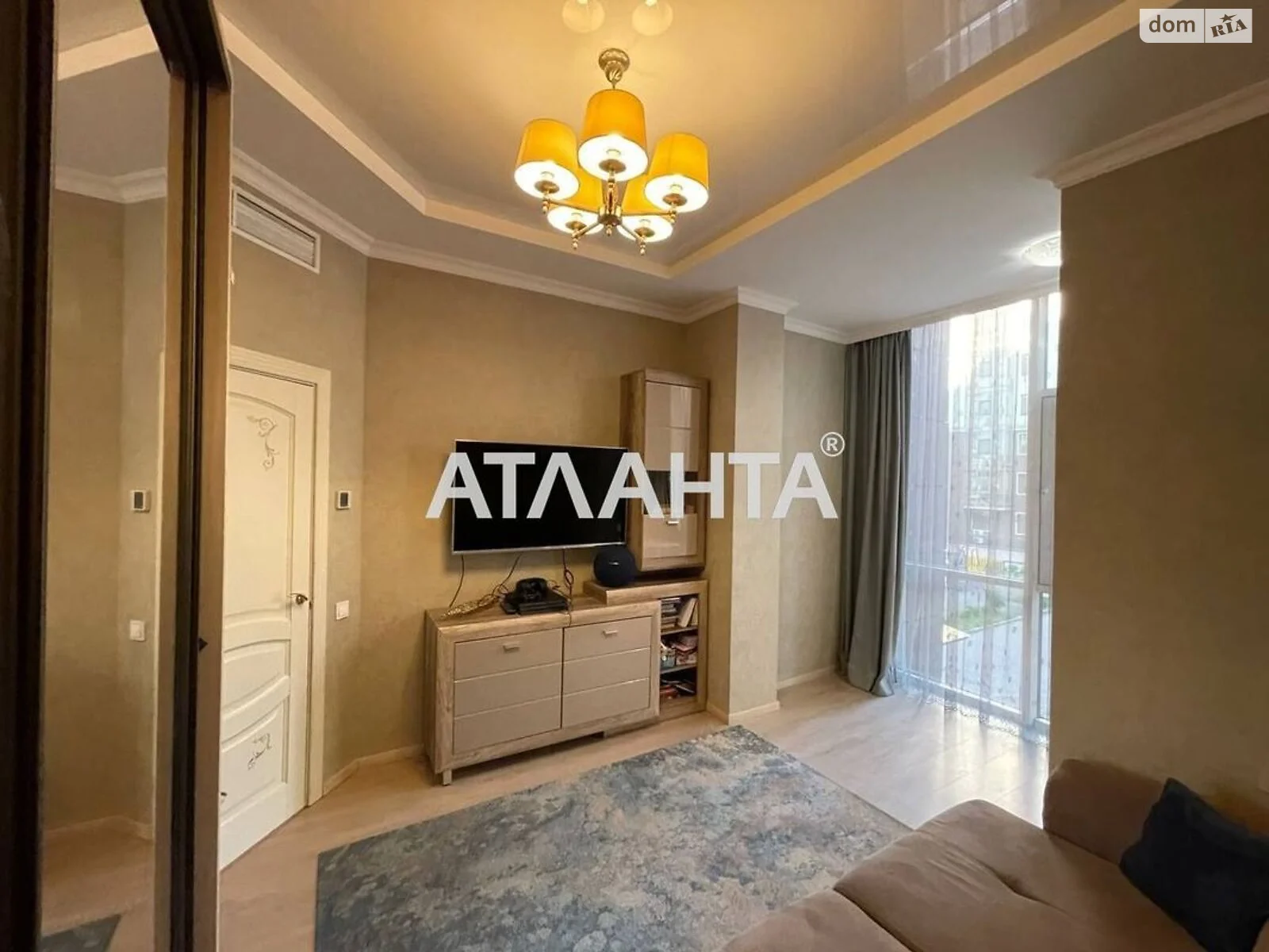 Продається 2-кімнатна квартира 54 кв. м у Одесі, вул. Маршала Малиновського, 18А - фото 1
