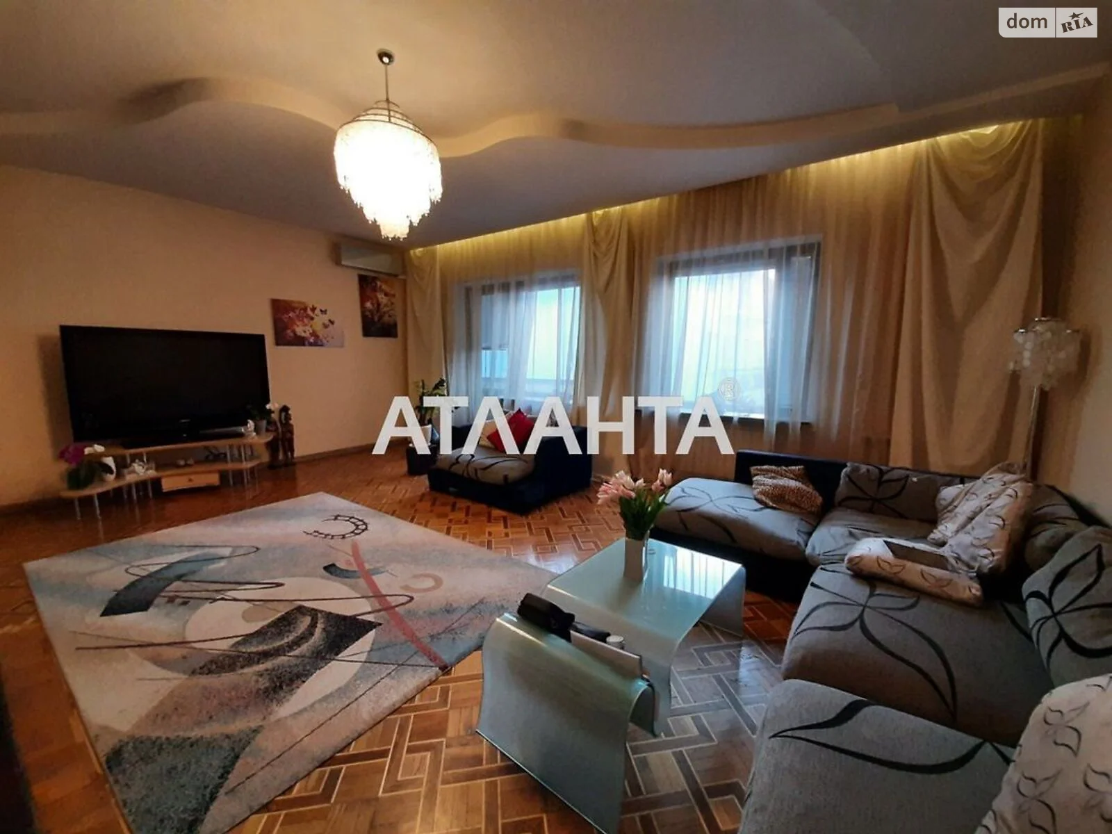 Продается 5-комнатная квартира 278.4 кв. м в Одессе, ул. Канатная - фото 1