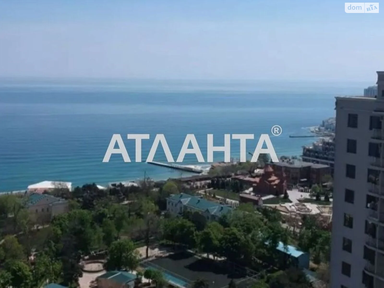 Продається 1-кімнатна квартира 45.6 кв. м у Одесі, плато Гагарінське - фото 1