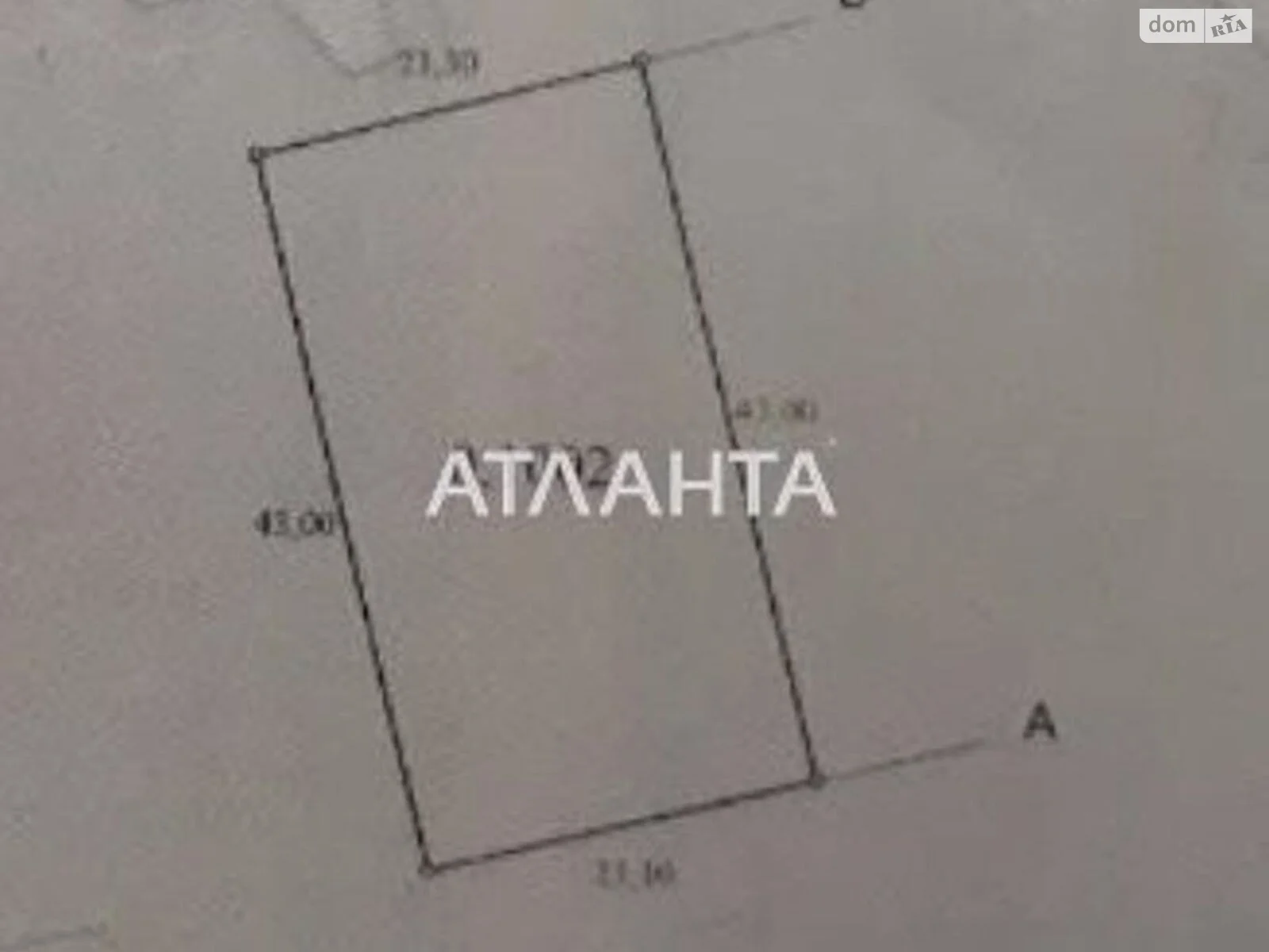 Продается земельный участок 10 соток в Одесской области, цена: 20000 $ - фото 1