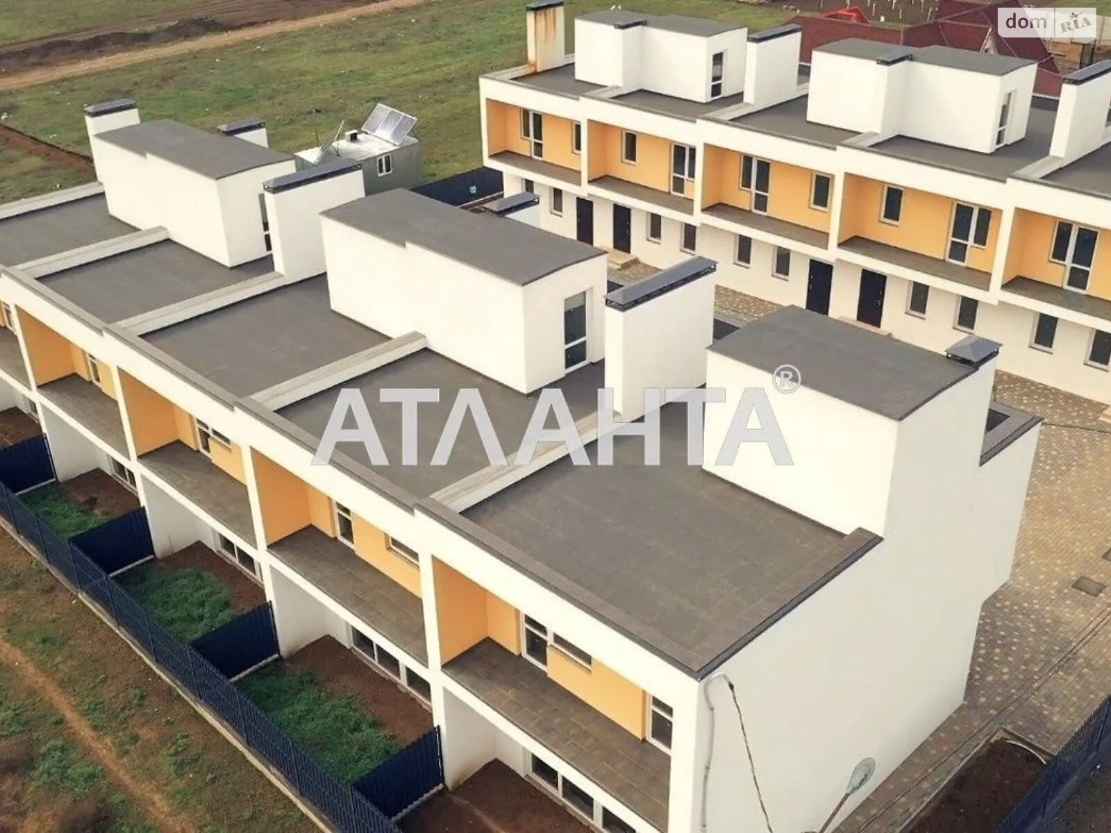 Продается одноэтажный дом 96 кв. м с балконом, цена: 45000 $ - фото 1