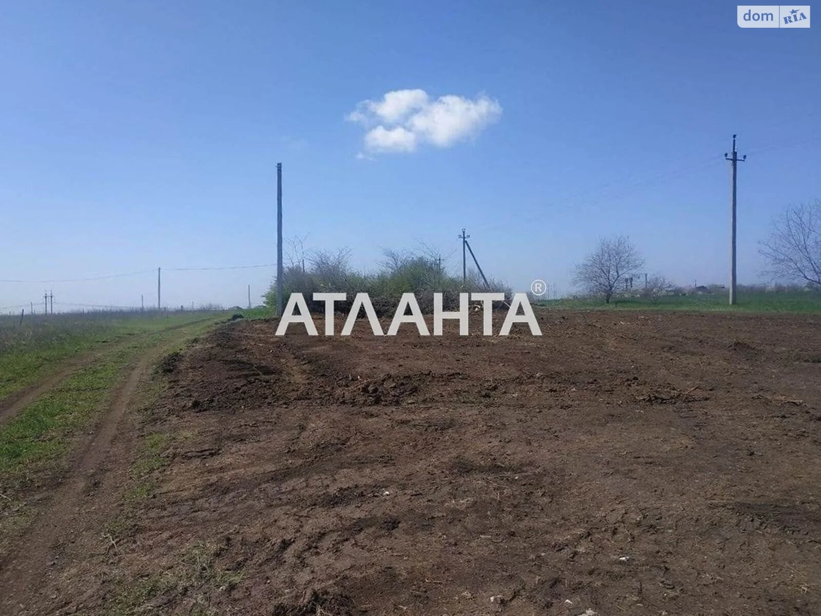 Продається земельна ділянка 7.44 соток у Одеській області, цена: 7700 $