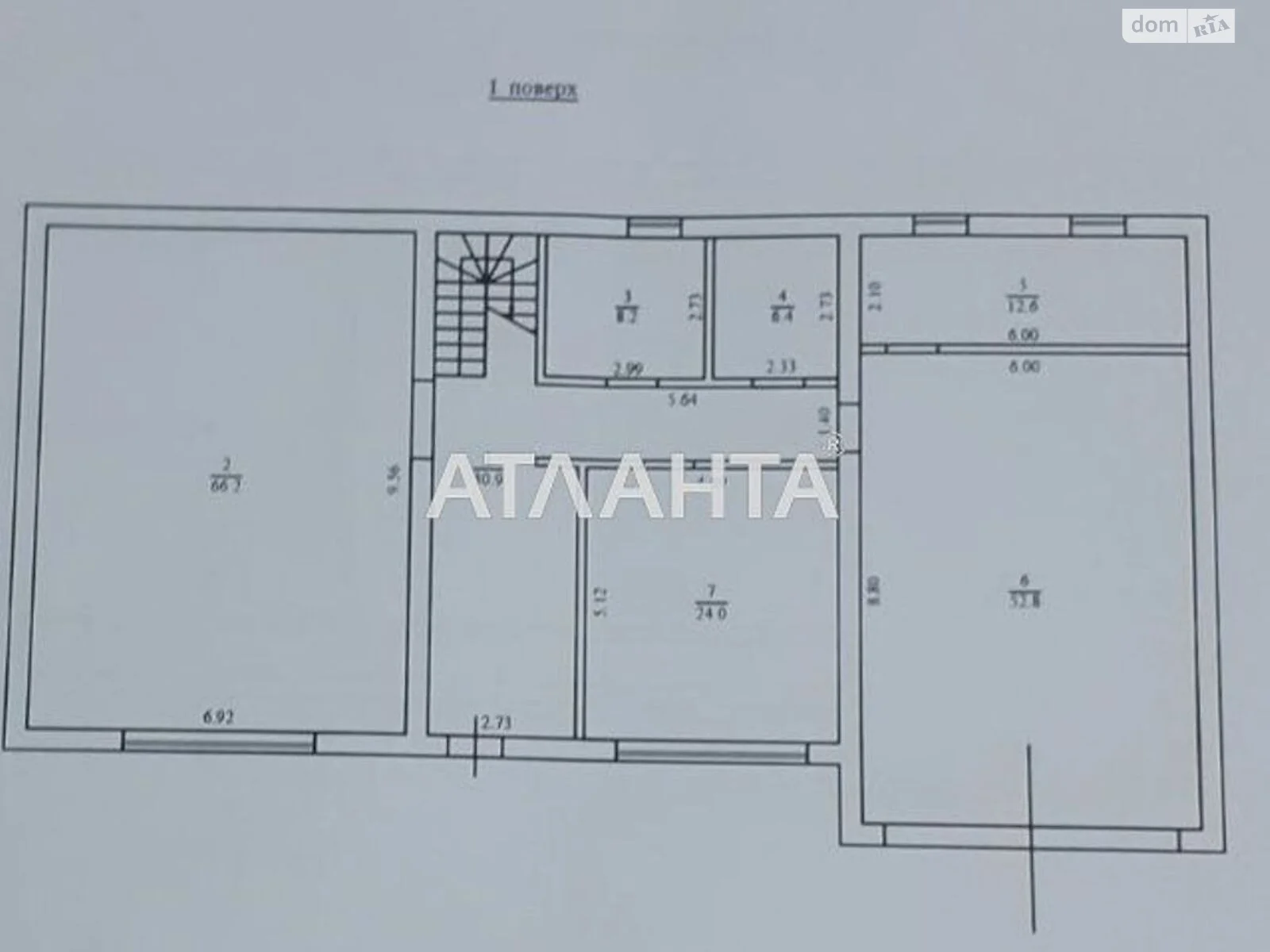 Продається будинок 3 поверховий 521 кв. м з садом, цена: 800000 $