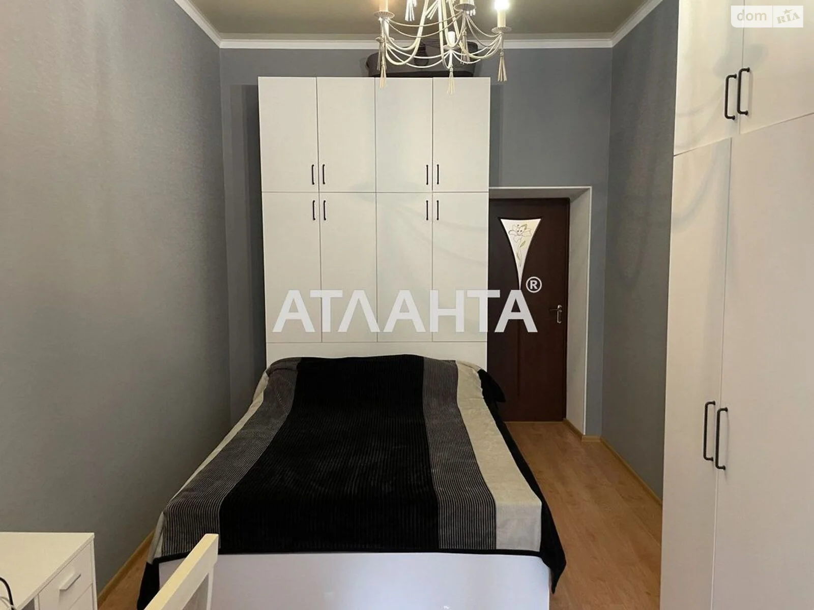 Продается 2-комнатная квартира 56.3 кв. м в Одессе, пер. Прохоровский - фото 1