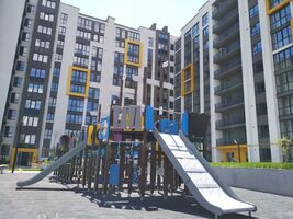 Продажа квартиры, Хмельницкий, р‑н. Дубово, Героев Крут улица, дом 4/1, кв. 114