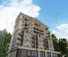 Продается 1-комнатная квартира 41 кв. м в Одессе, Карантинная (Лизогуба) улица