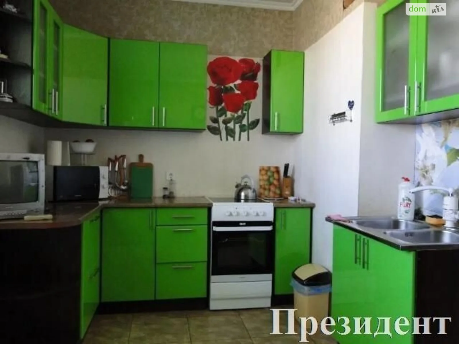 Продается 2-комнатная квартира 66 кв. м в Одессе, ул. Шота Руставели
