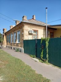 Продажа части дома, Черкассы, р‑н. Казбет, Грушевского Михаила (Котовского) улица, дом 25