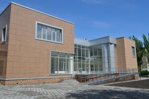 Продаж офісної будівлі, Запоріжжя, р‑н. Вознесенівський (Орджонікідзевський), Гастелло вулиця