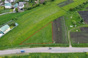 Продажа участка под жилую застройку, Ивано-Франковск, р‑н. Угорники, Тополина