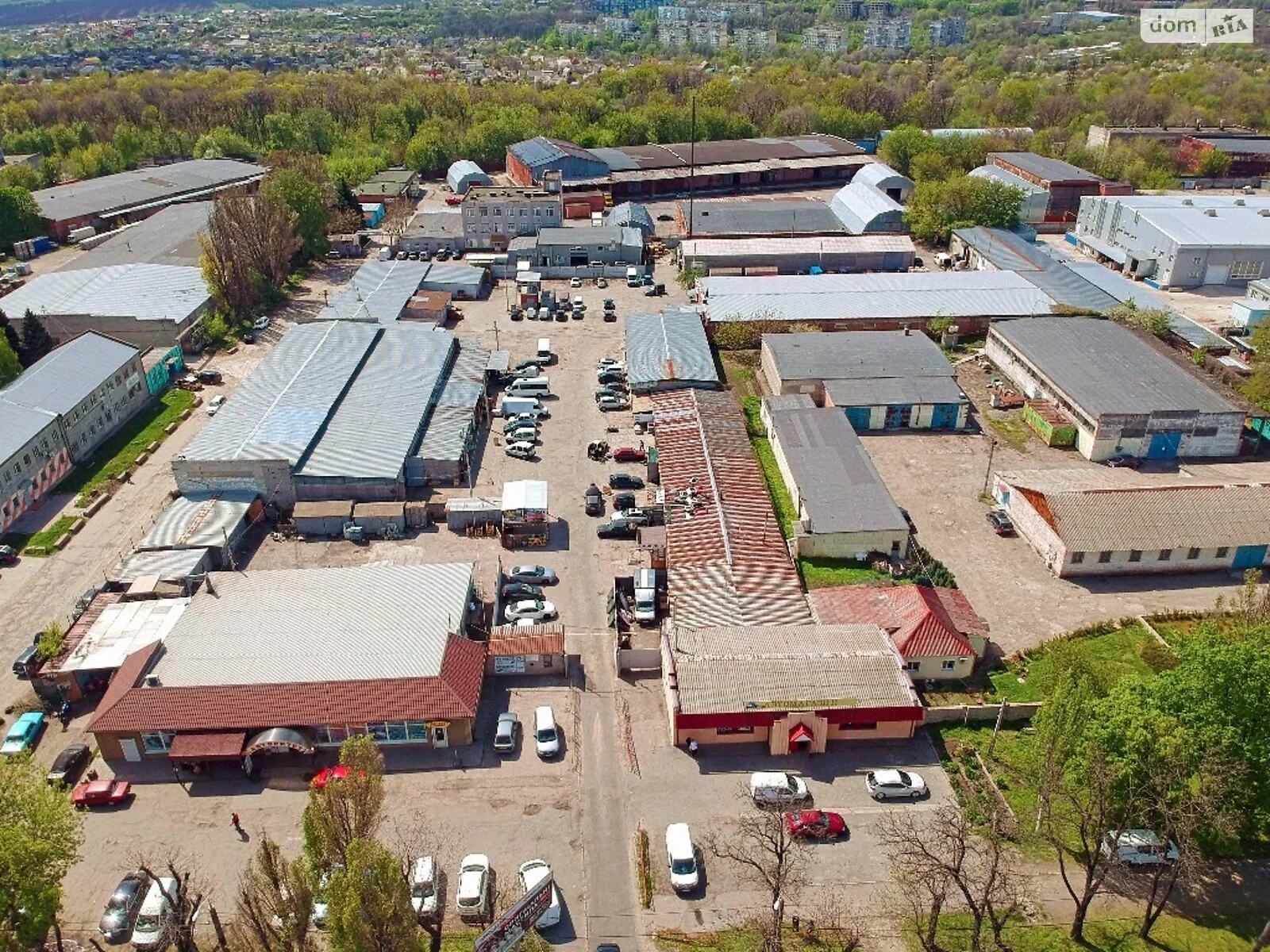 просп. Хмельницького Богдана 12 квартал Дніпропетровськ, цена: 950000 $ - фото 1