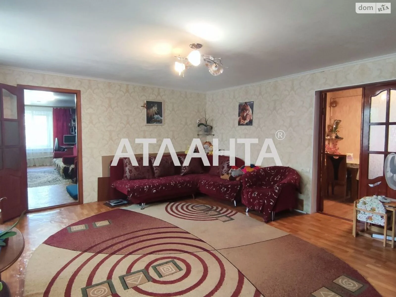 Продается одноэтажный дом 90 кв. м с камином, цена: 43000 $ - фото 1