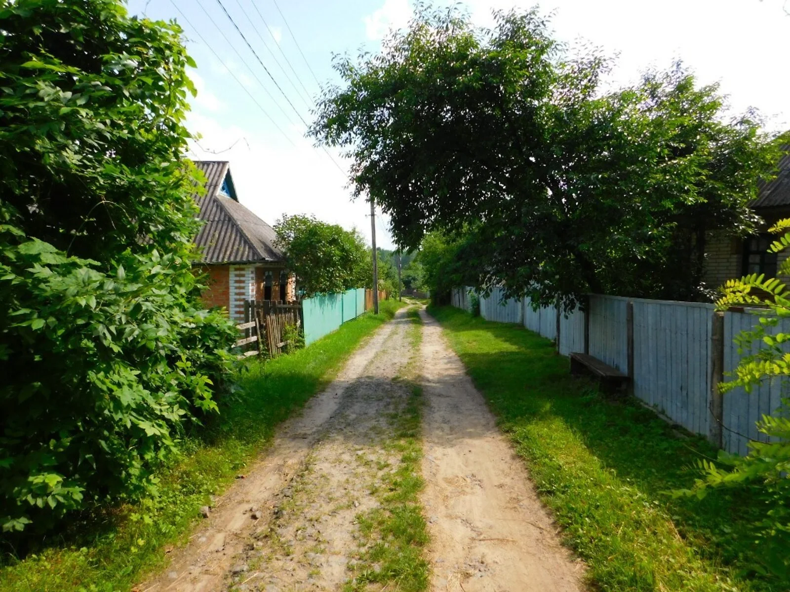 Продається земельна ділянка 19.5 соток у Вінницькій області, цена: 13500 $