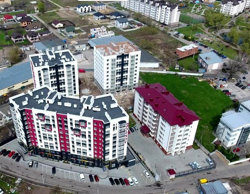 Продается 1-комнатная квартира 35 кв. м в Гатном, ул. Покровская(Советская), 2А