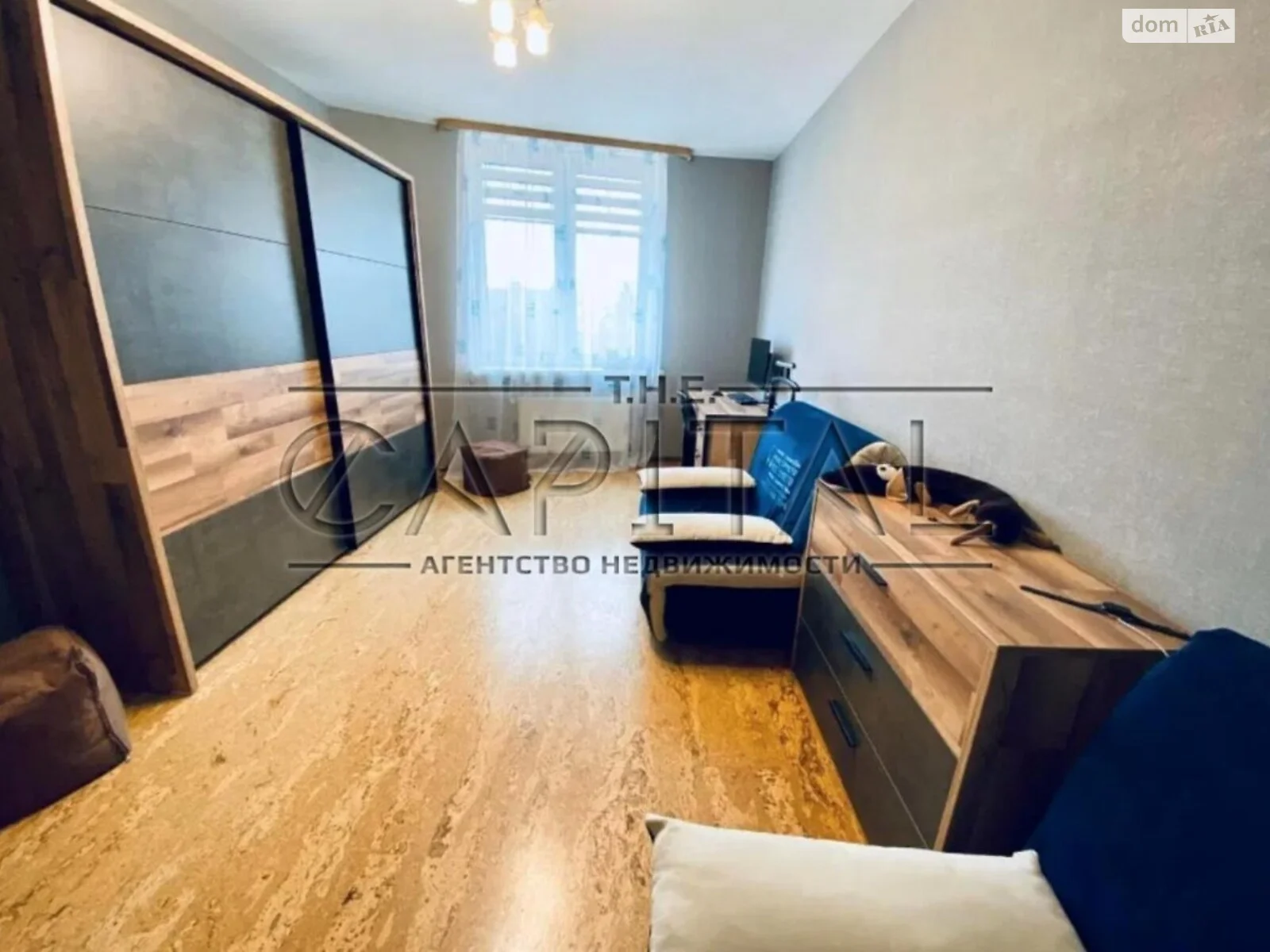 Продается 4-комнатная квартира 115 кв. м в Киеве, цена: 299999 $ - фото 1