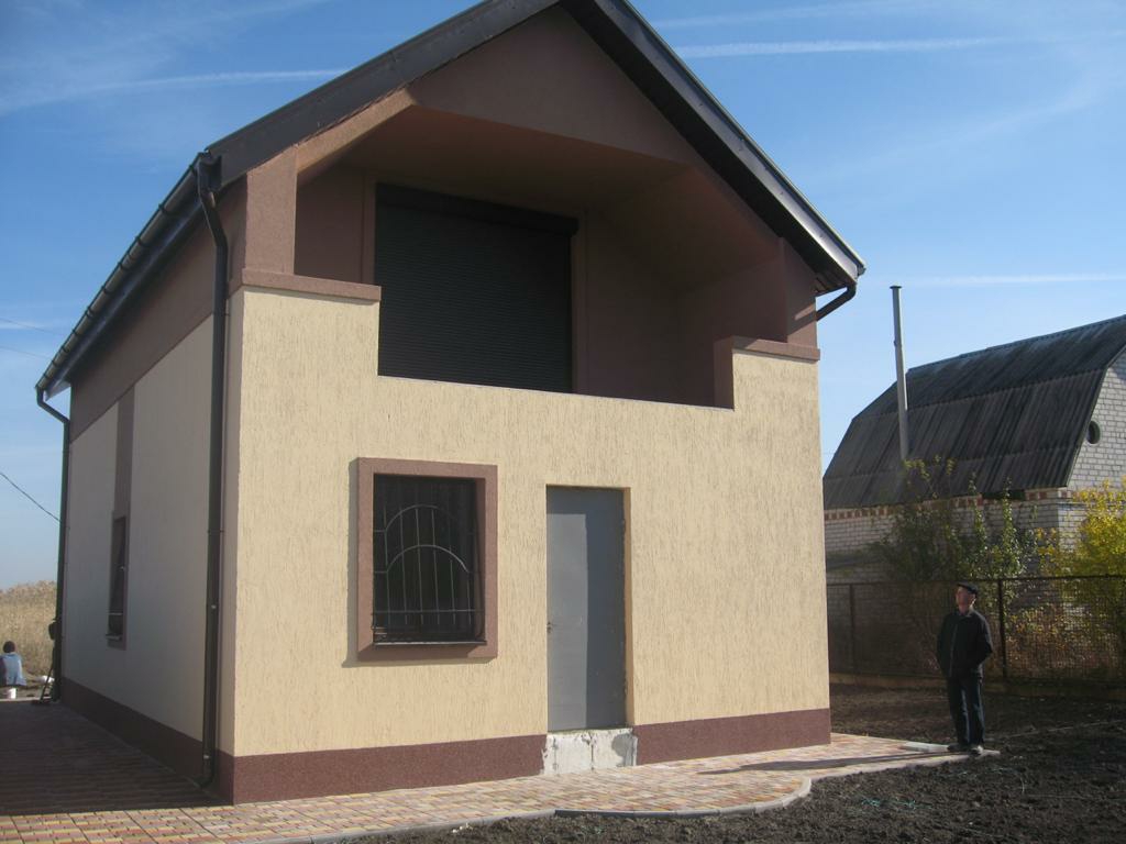 Продается дом на 2 этажа 113.6 кв. м с участком, цена: 30000 $ - фото 1