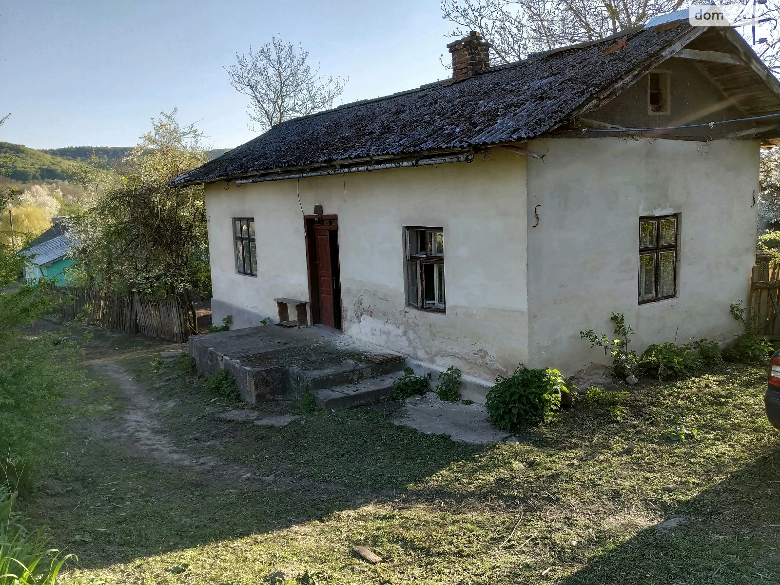 Продається одноповерховий будинок 40 кв. м з балконом, цена: 12000 $ - фото 1