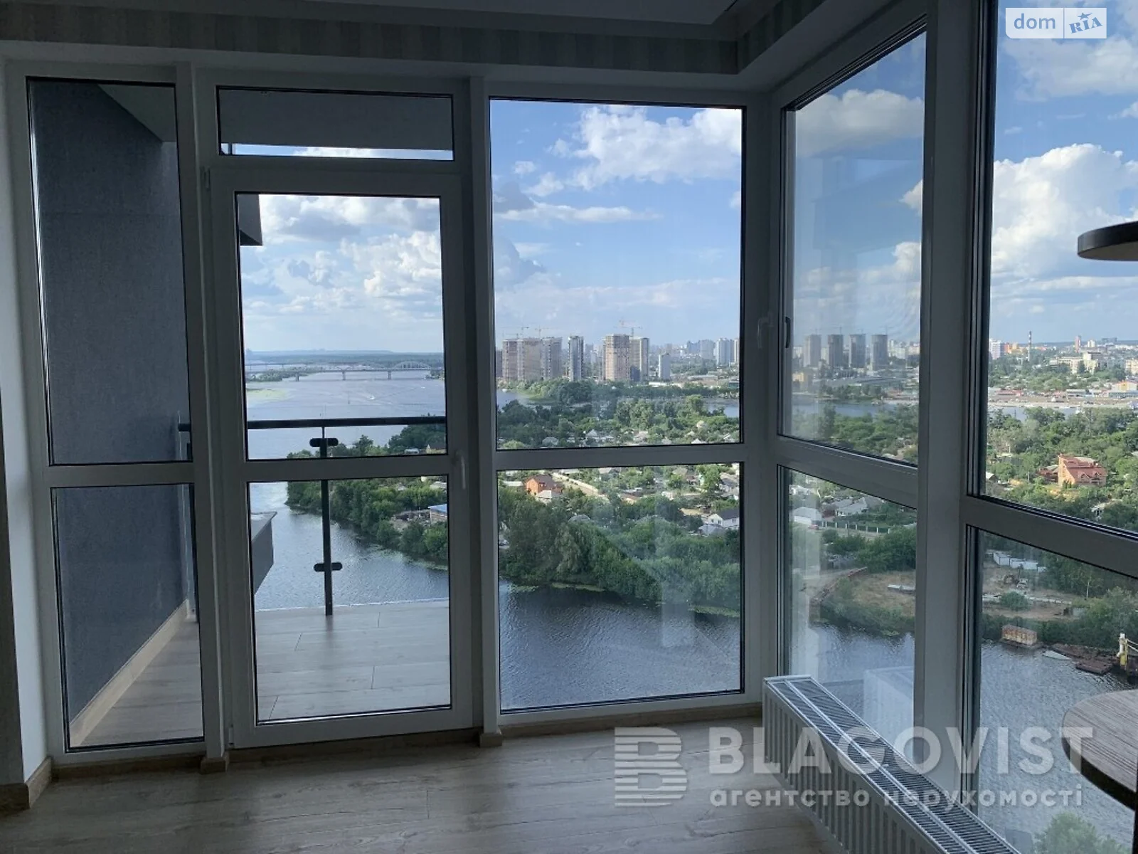 Продается 3-комнатная квартира 131 кв. м в Киеве, ул. Осокорская, 2А - фото 1