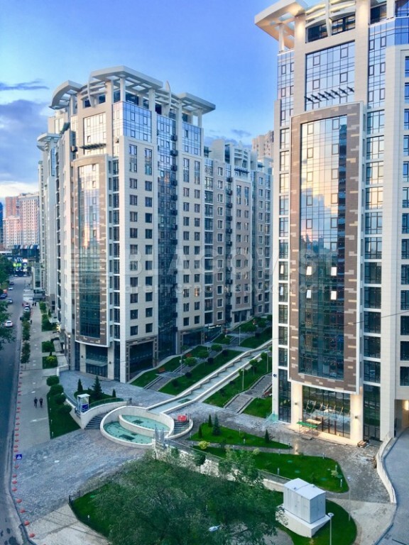 Продается 3-комнатная квартира 125 кв. м в Киеве, ул. Саперное Поле, 5А - фото 1