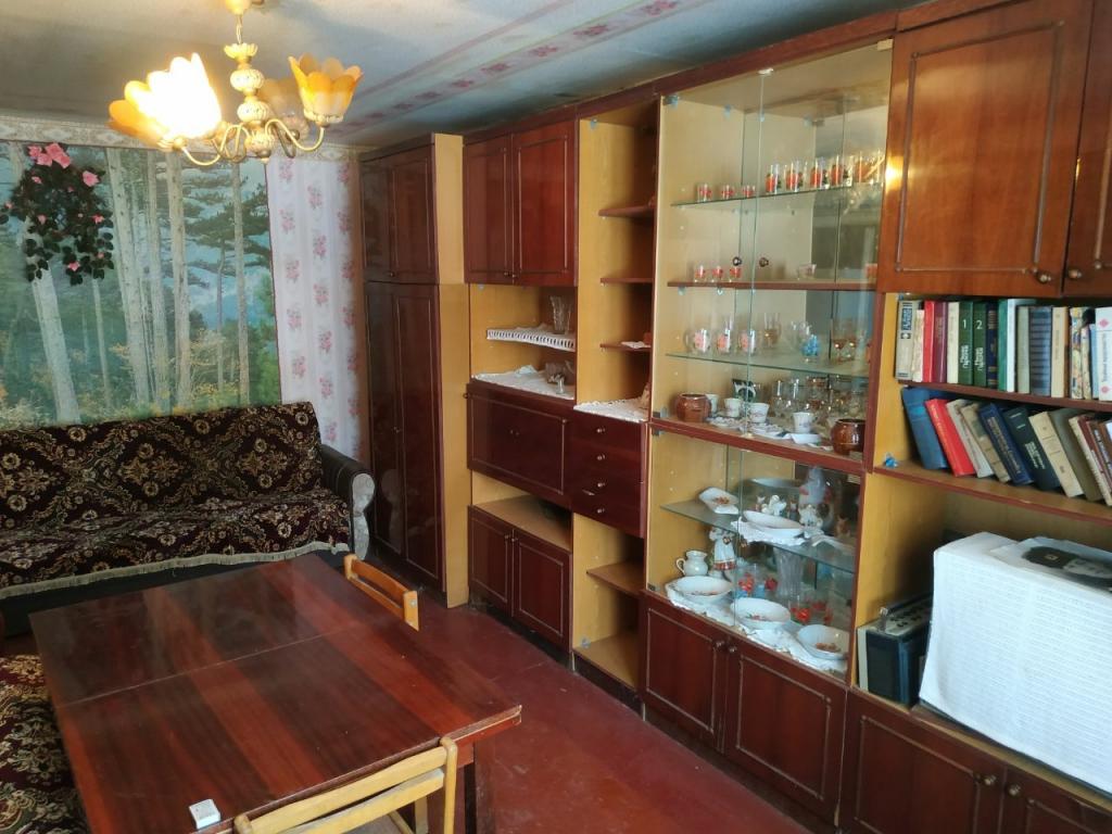 Продается 3-комнатная квартира 68 кв. м в Терешках, цена: 14500 $