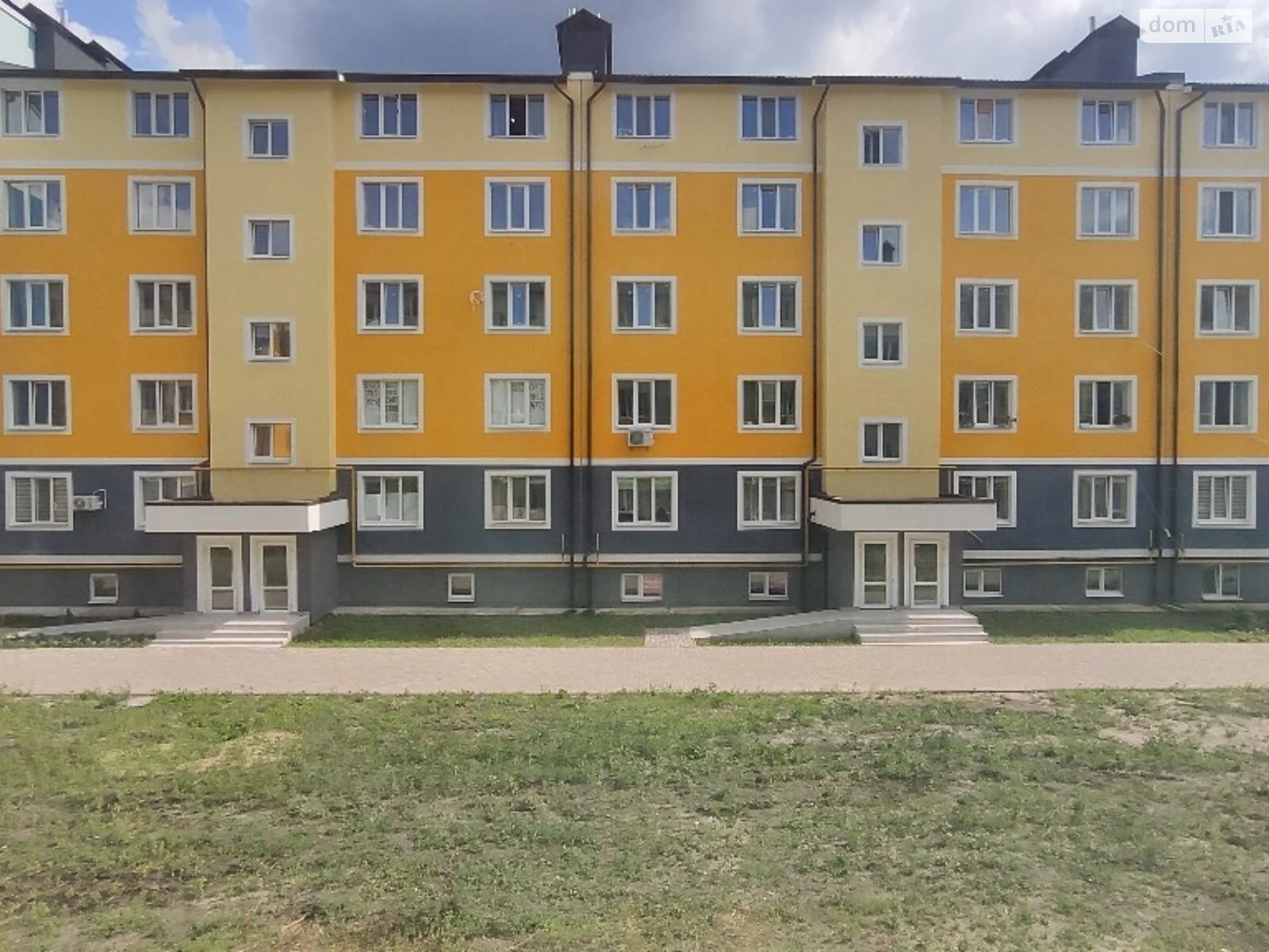 Продается 2-комнатная квартира 59.1 кв. м в Ирпене, ул. Белокур(Курская), 6Б - фото 1