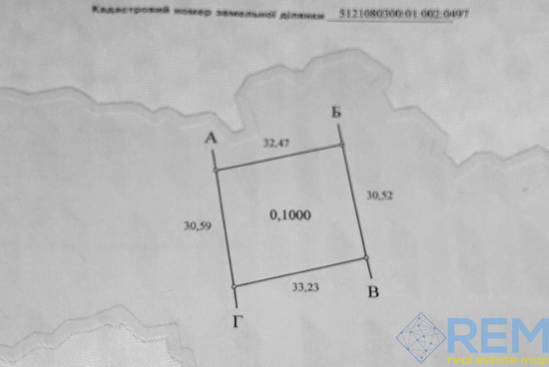 Продається земельна ділянка 10 соток у Одеській області, цена: 10000 $