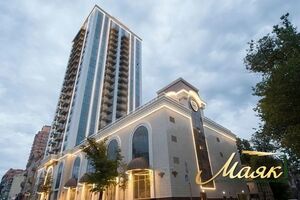 Продажа квартиры, Киев, р‑н. Шевченковский, Бульварно-Кудрявская улица, дом 15а