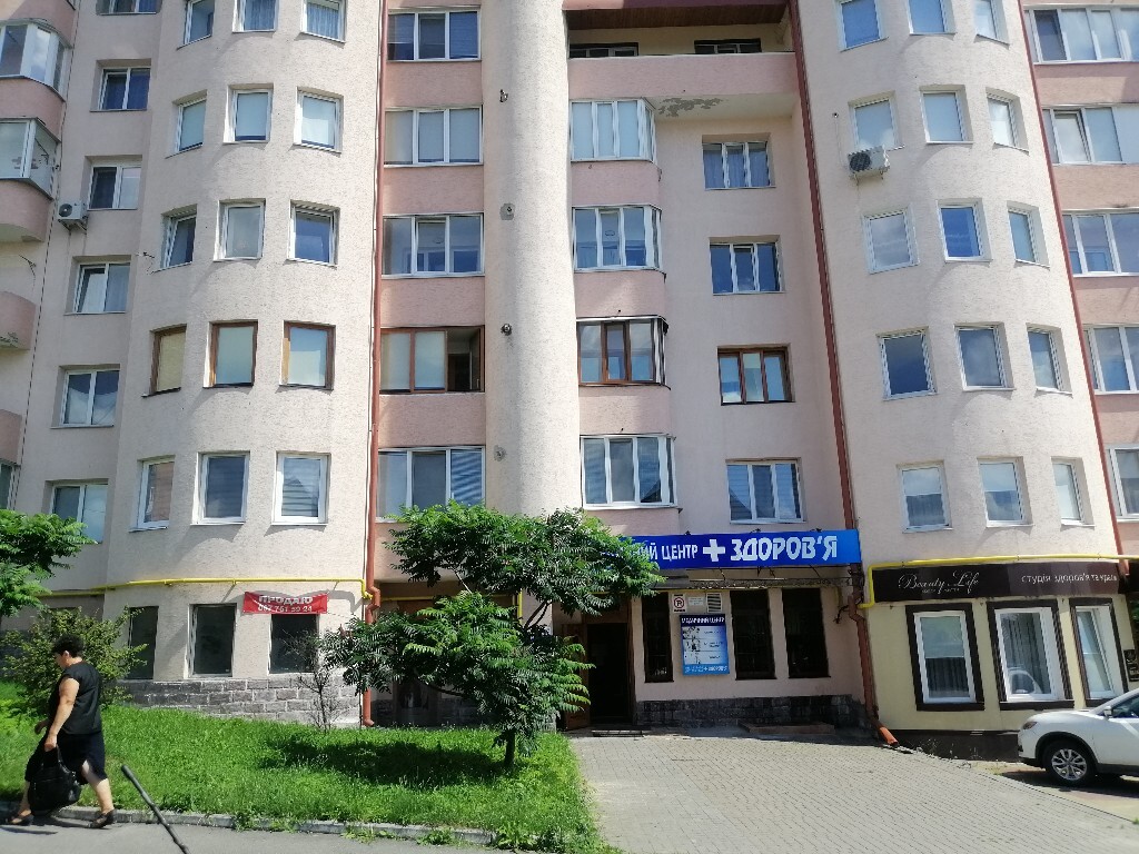 Продається приміщення вільного призначення 85 кв. м в 9-поверховій будівлі, цена: 57000 $