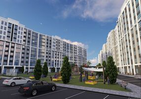 Продажа квартиры, Чернигов, р‑н. Ремзавод, Олега Кошевого улица, дом 1