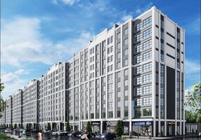 Продажа квартиры, Чернигов, р‑н. Ремзавод, Олега Кошевого улица, дом 1