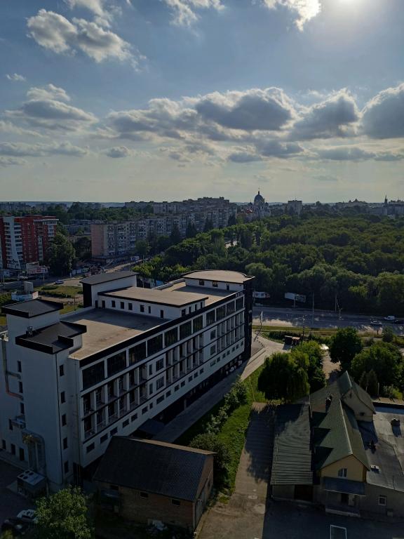 2-комнатная квартира 62 кв. м в Тернополе