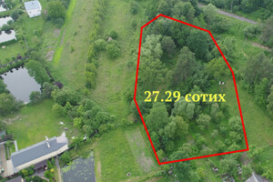 Продается земельный участок 27.29 соток в Львовской области, цена: 130000 $