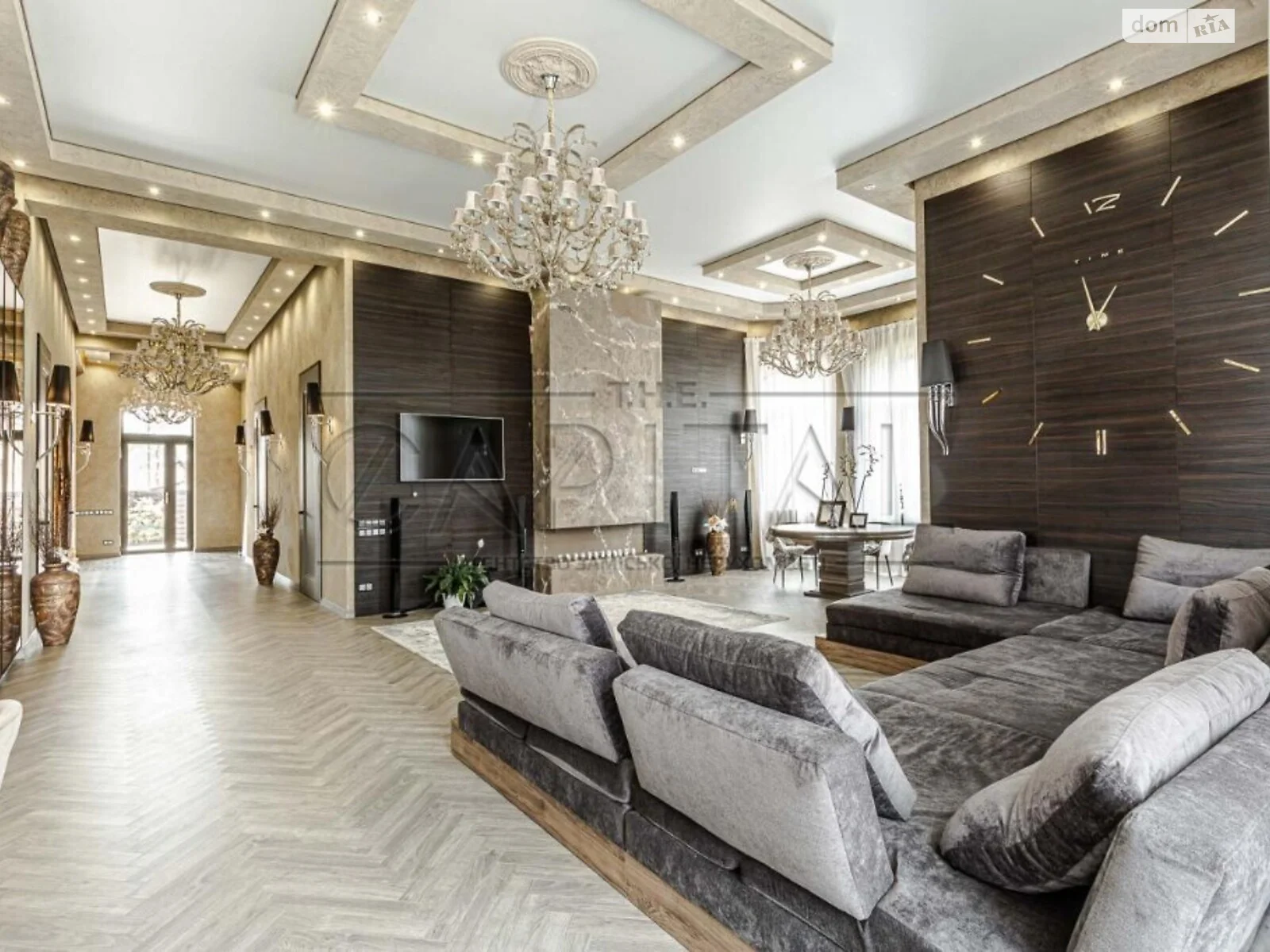 Продається будинок 2 поверховий 400 кв. м з подвалом, цена: 850000 $ - фото 1