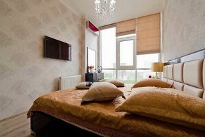 Продается 1-комнатная квартира 43 кв. м в Одессе, Гагаринское плато