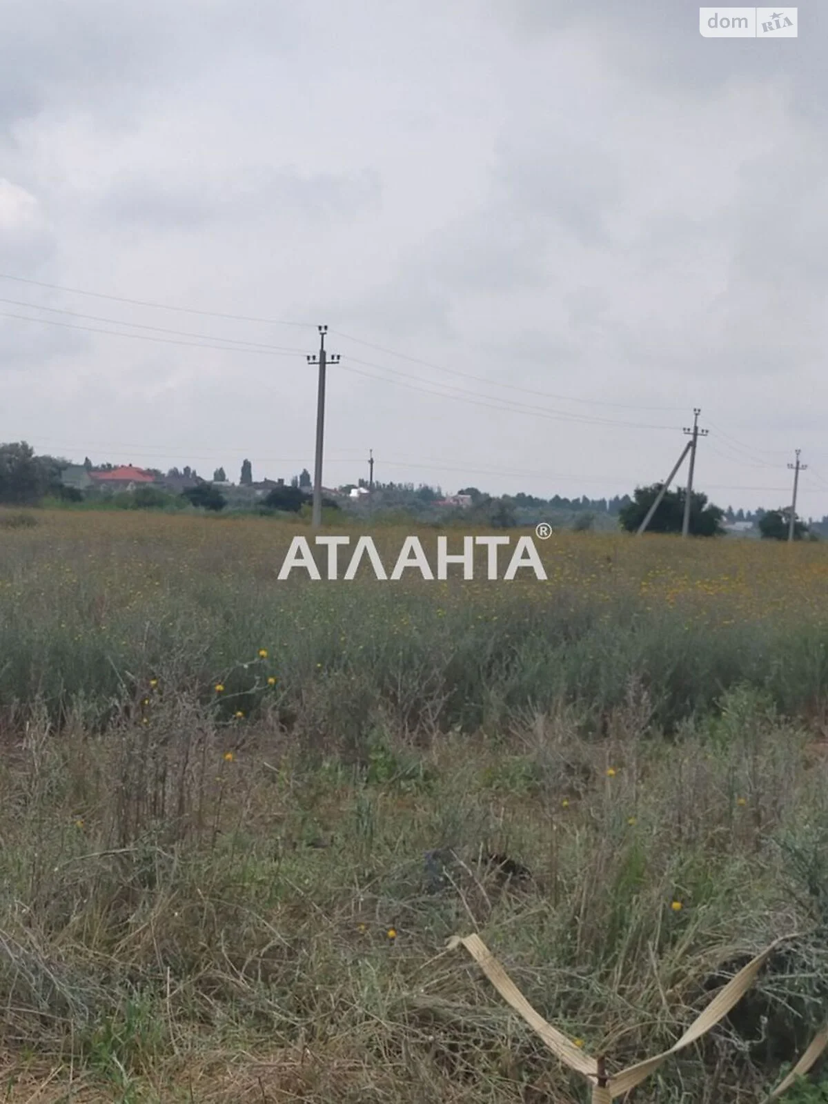 Продается земельный участок 13.32 соток в Одесской области - фото 2