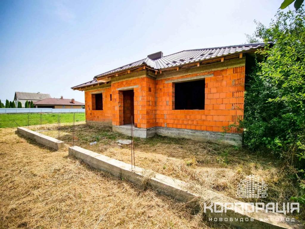 Продається одноповерховий будинок 109 кв. м з каміном, цена: 50000 $