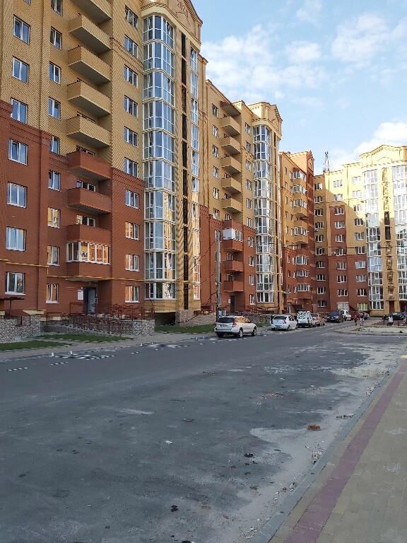 1-комнатная квартира 46 кв. м в Тернополе, ул. Тарнавского Мирона Генерала, undefined - фото 1