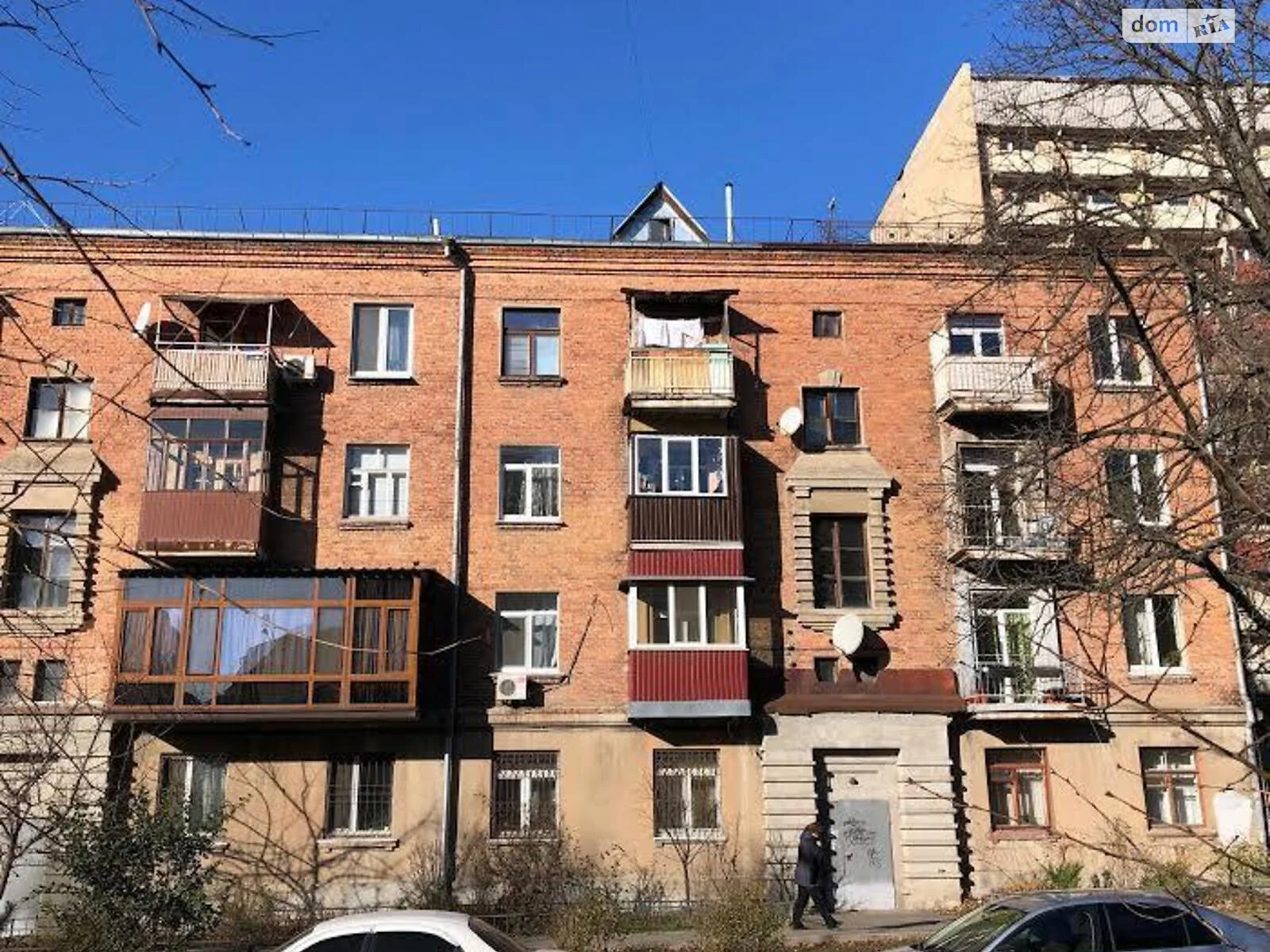 Продается 3-комнатная квартира 85 кв. м в Харькове, ул. Динамовская, 2 - фото 1