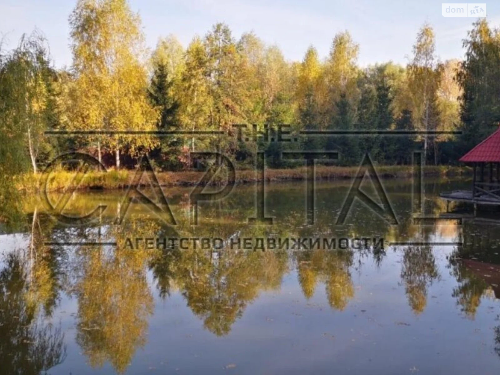 Продается земельный участок 1500 соток в Киевской области - фото 3